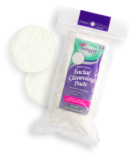 Swisspers Organic Cotton Pads 70 Pack - Eco Dispenser - Your Discount  Chemist
